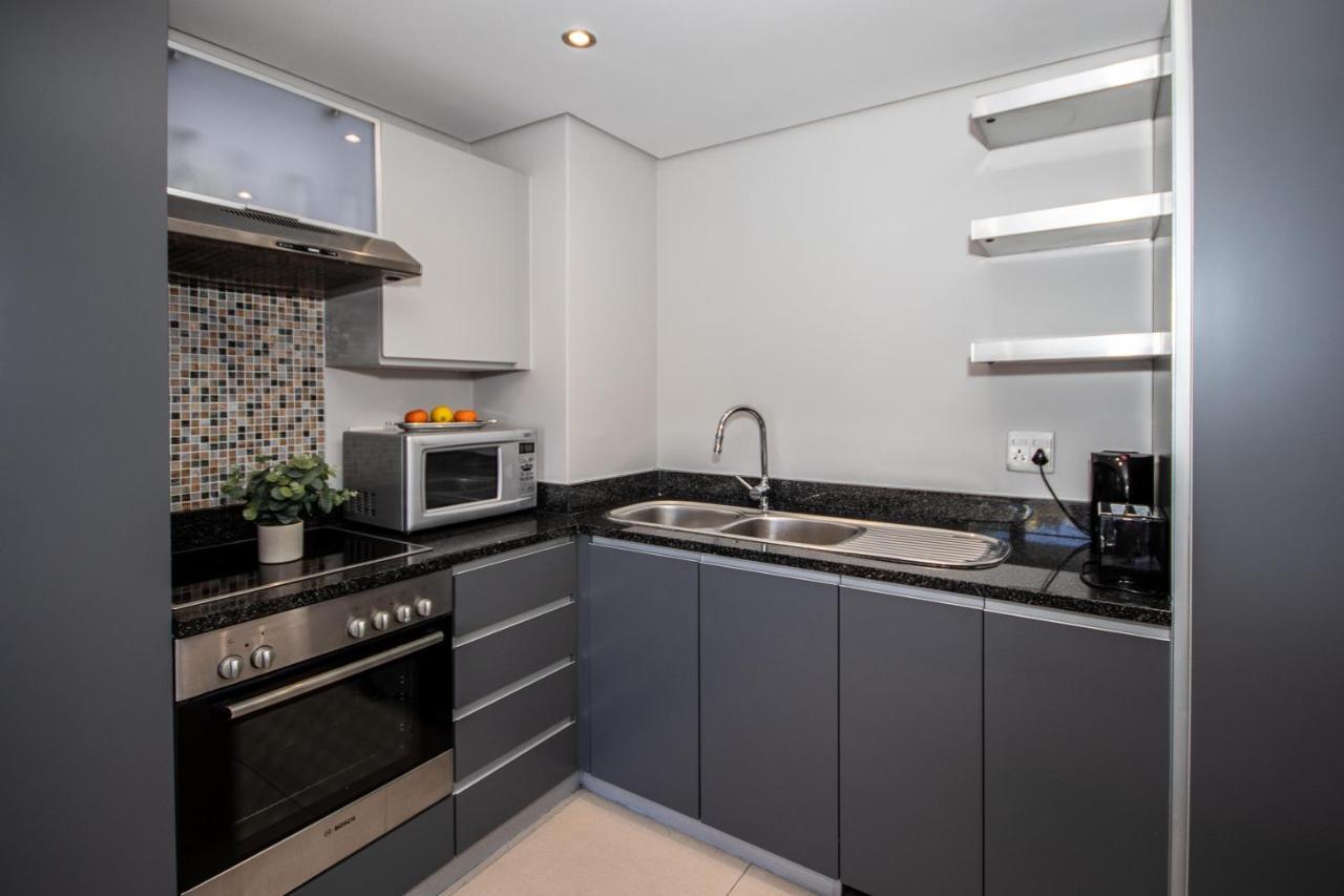 The Rockwell Luxury Suites Kapstaden Eksteriør billede