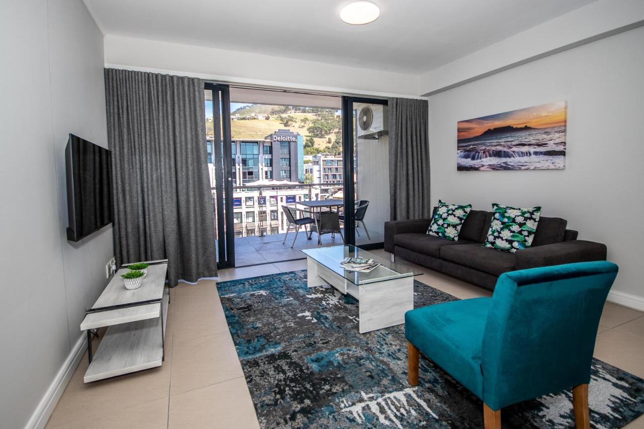 The Rockwell Luxury Suites Kapstaden Eksteriør billede