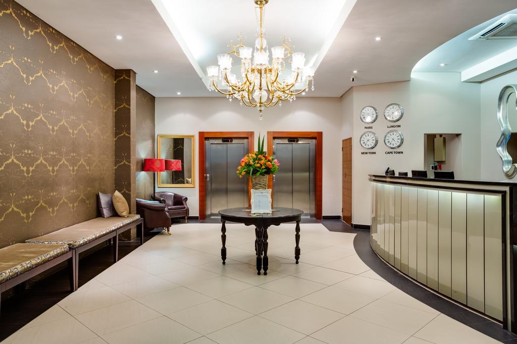 The Rockwell Luxury Suites Kapstaden Eksteriør billede