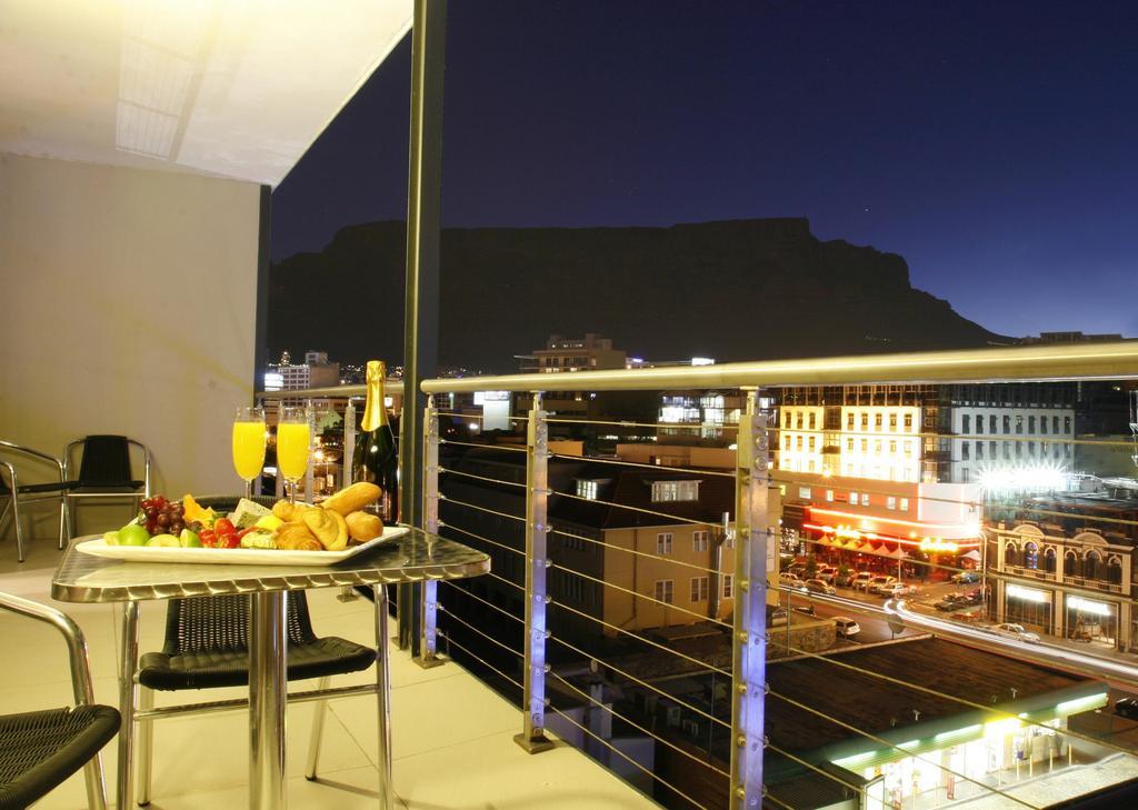 The Rockwell Luxury Suites Kapstaden Eksteriør billede