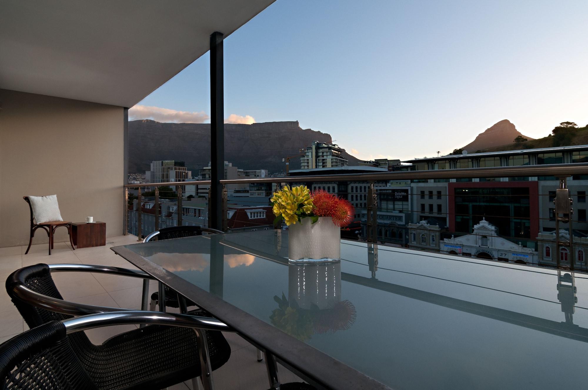 The Rockwell Luxury Suites Kapstaden Eksteriør billede