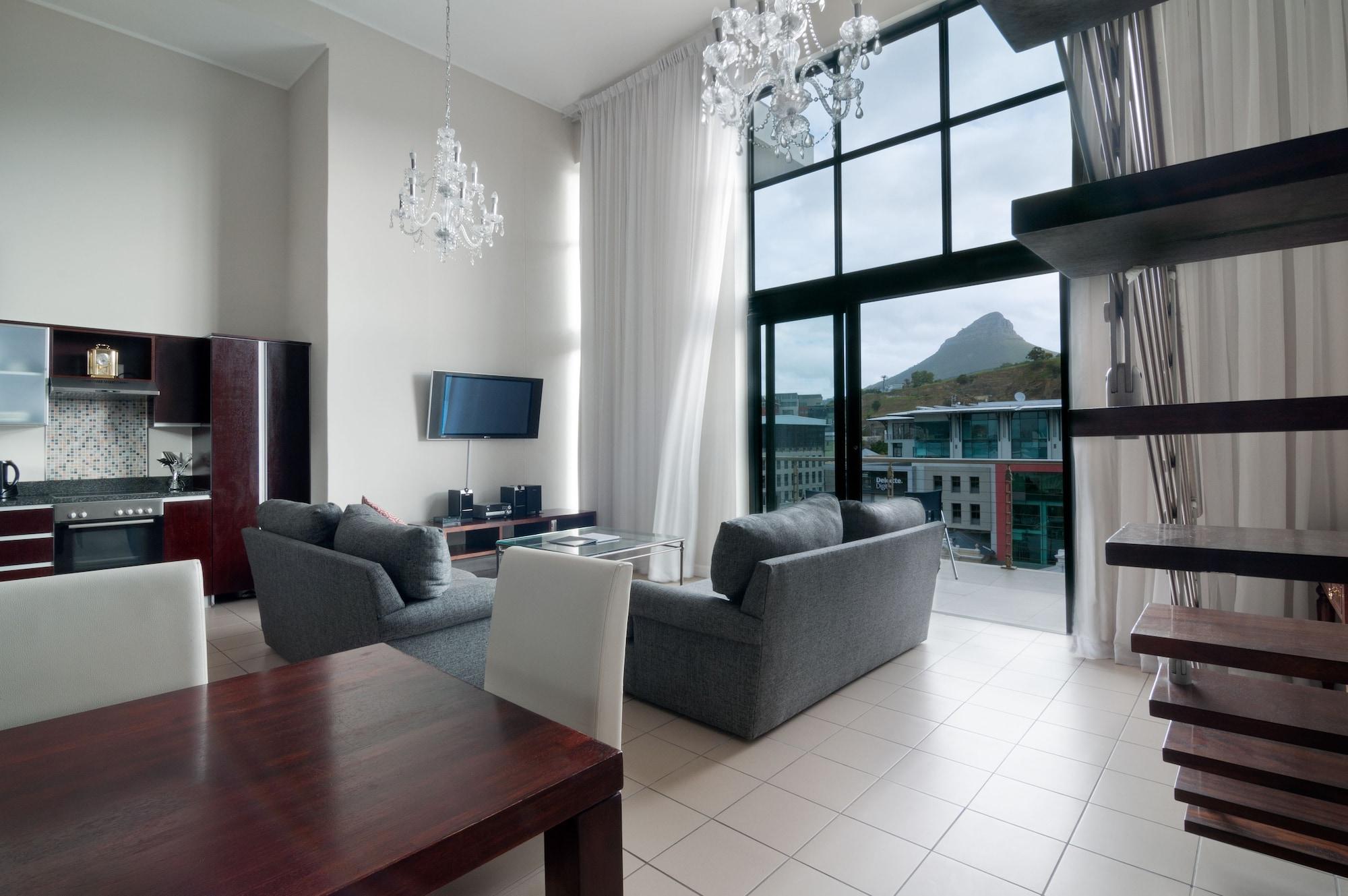 The Rockwell Luxury Suites Kapstaden Eksteriør billede