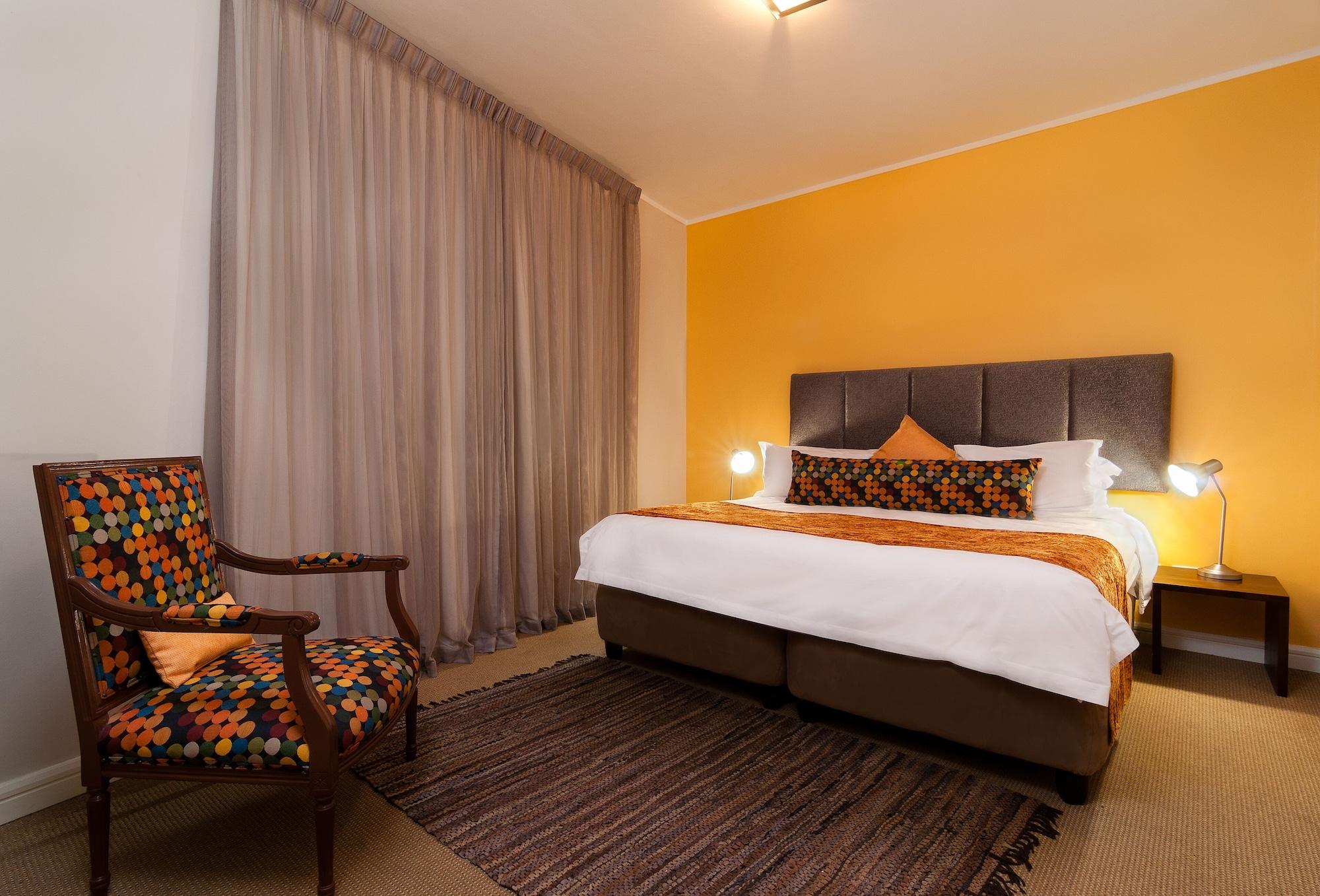 The Rockwell Luxury Suites Kapstaden Eksteriør billede