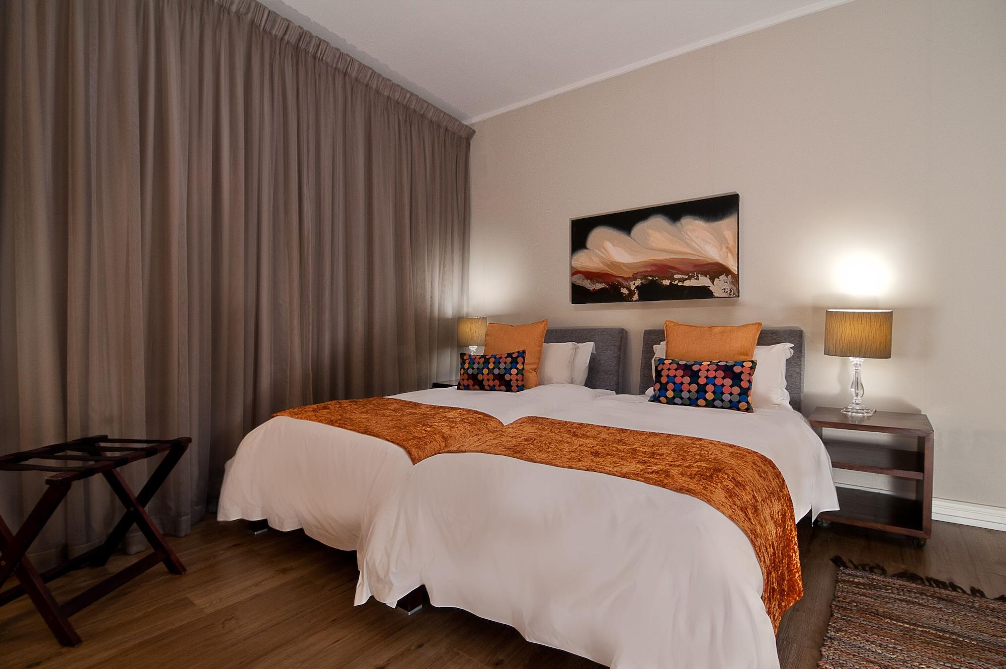 The Rockwell Luxury Suites Kapstaden Eksteriør billede