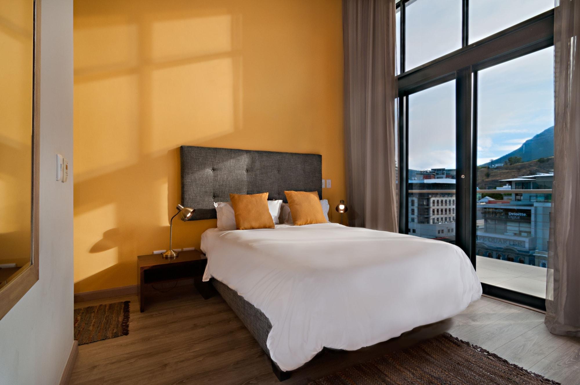 The Rockwell Luxury Suites Kapstaden Eksteriør billede