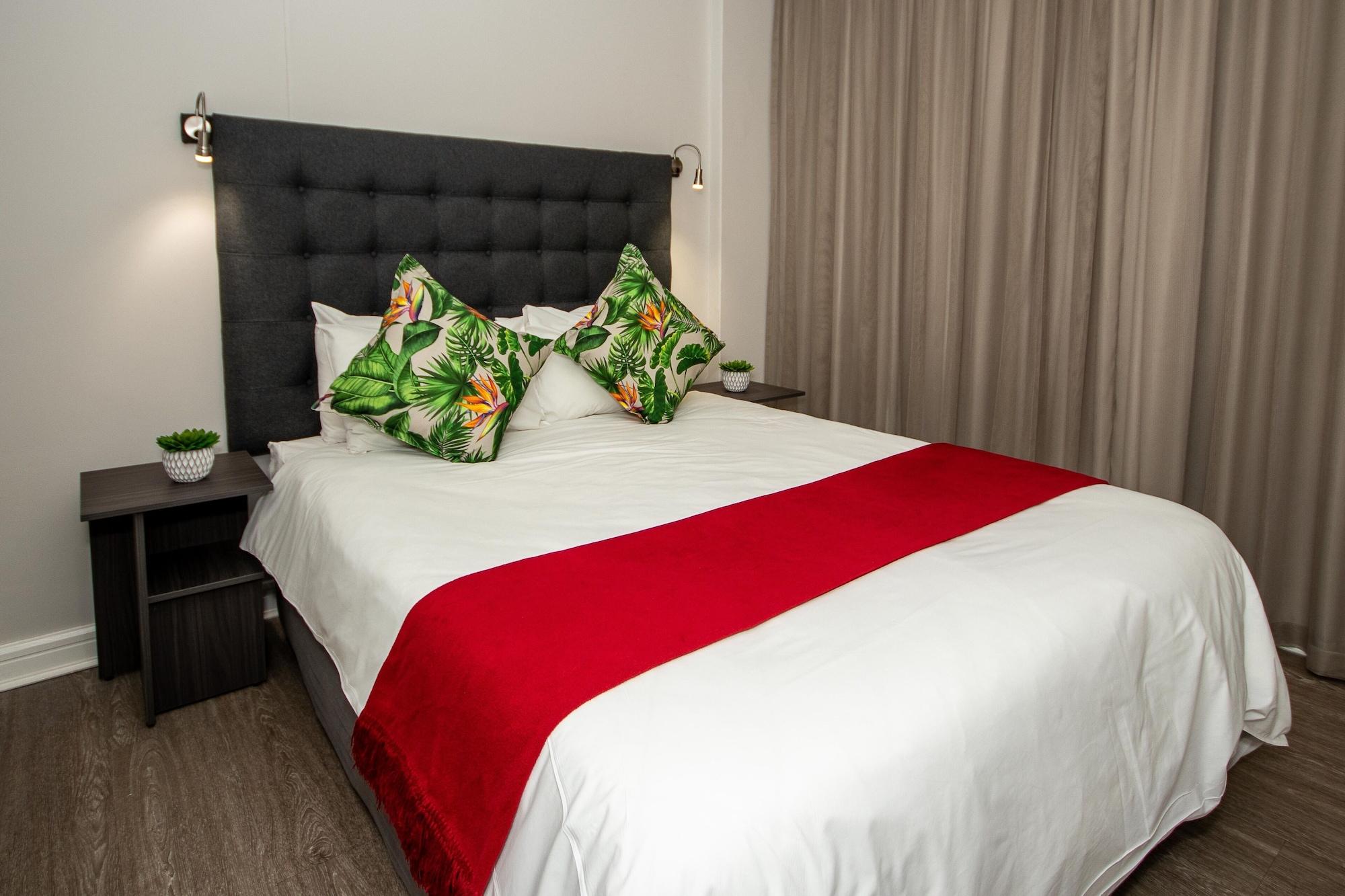 The Rockwell Luxury Suites Kapstaden Eksteriør billede