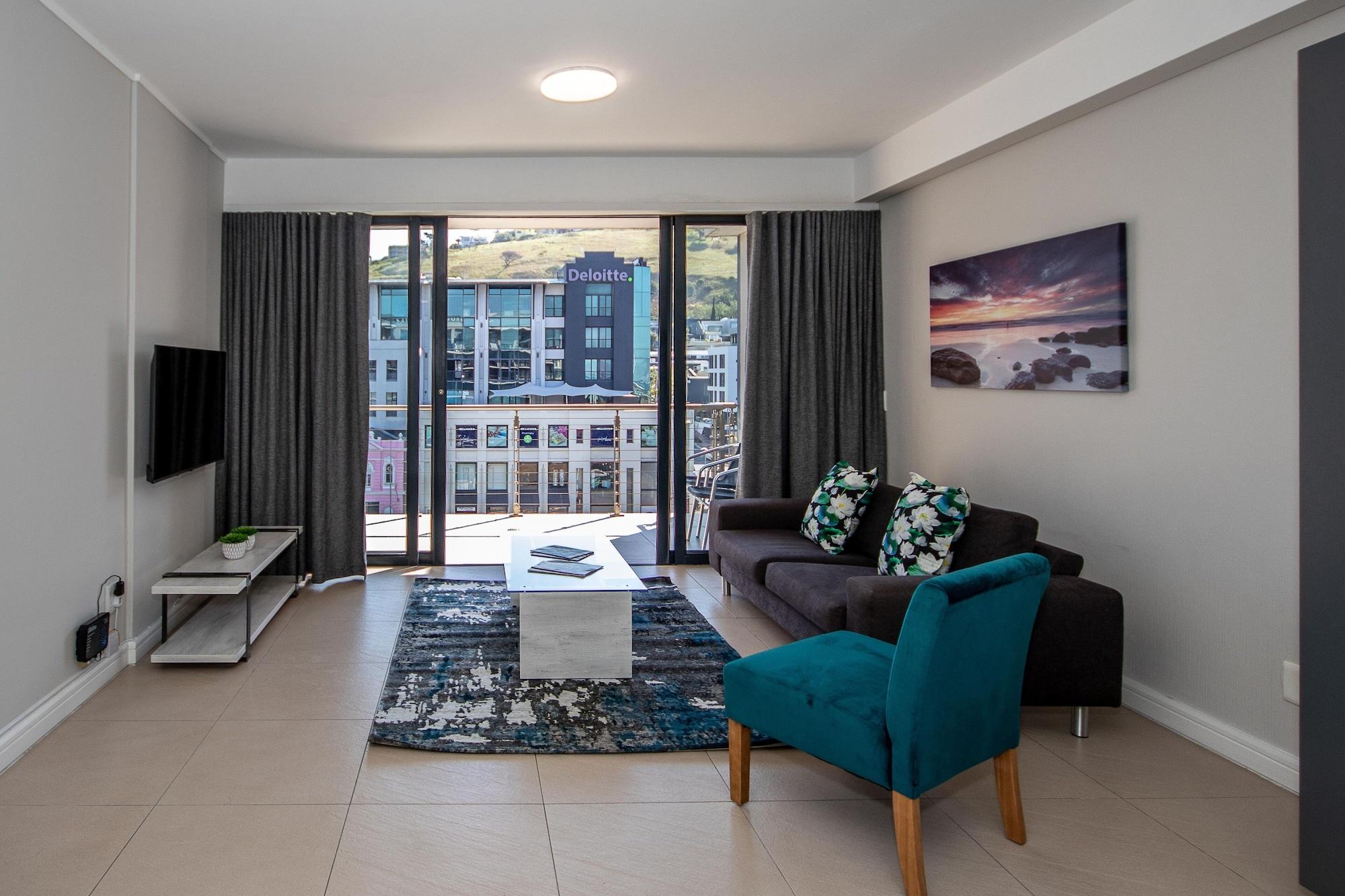 The Rockwell Luxury Suites Kapstaden Eksteriør billede