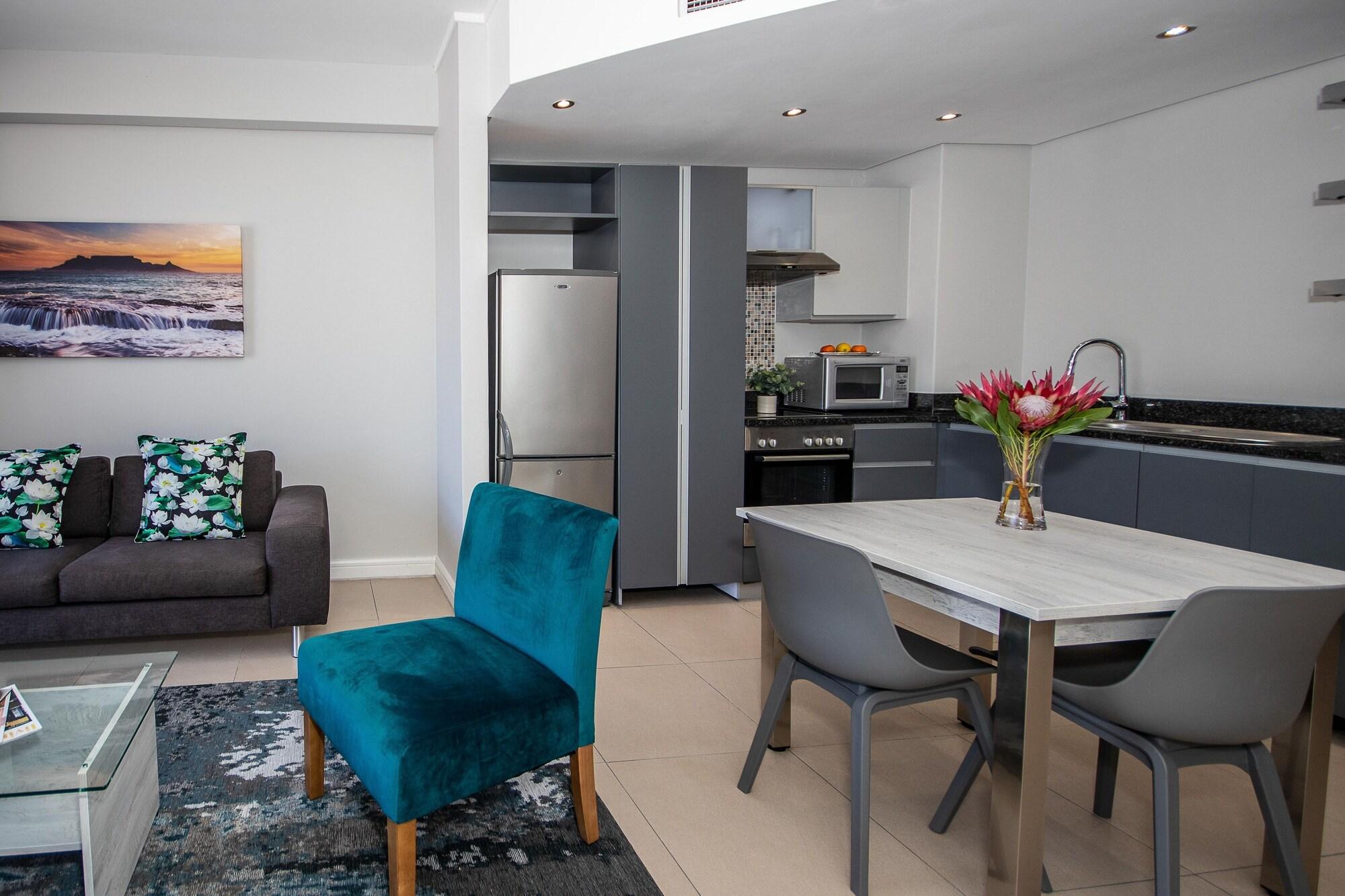 The Rockwell Luxury Suites Kapstaden Eksteriør billede