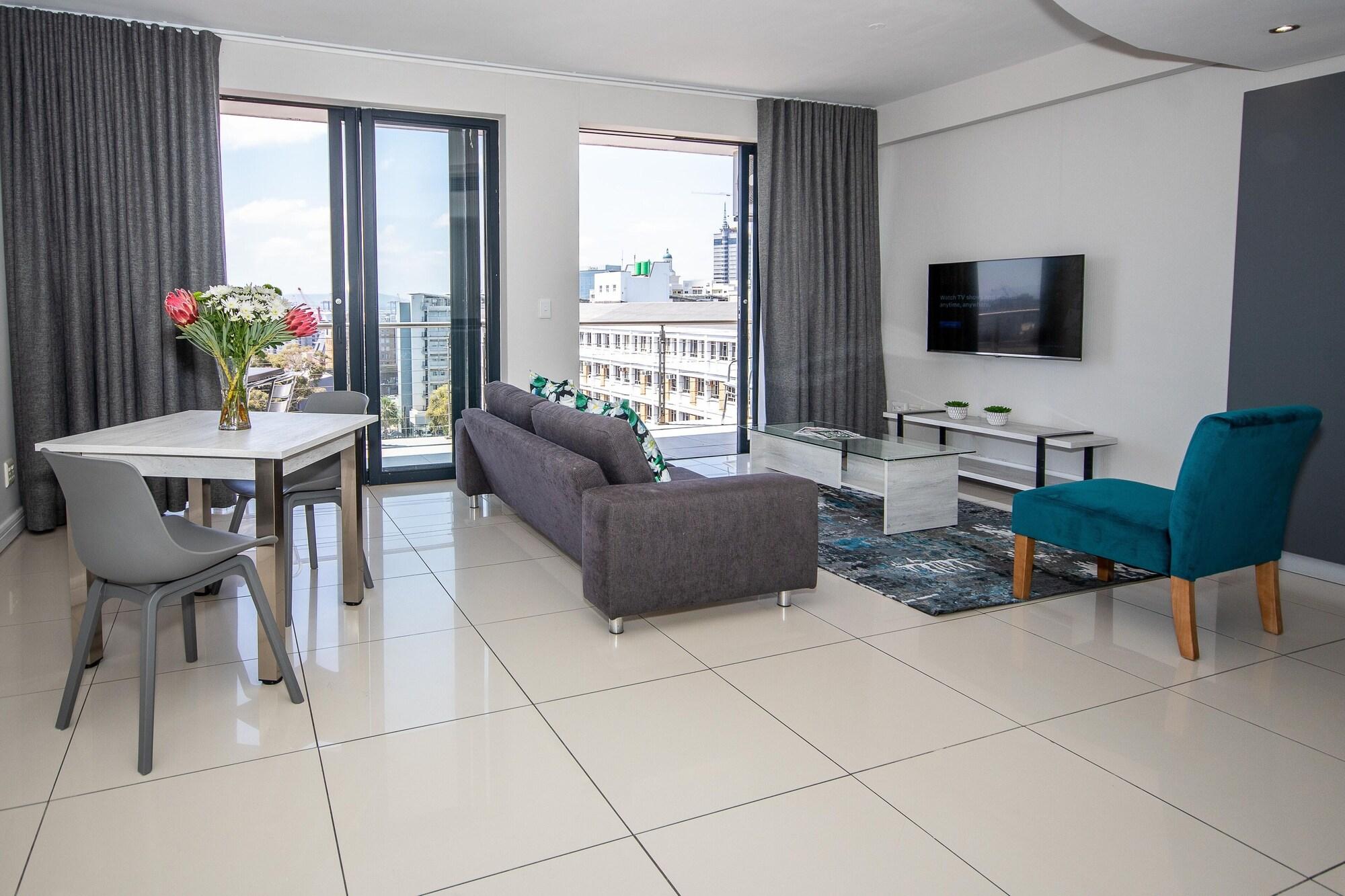 The Rockwell Luxury Suites Kapstaden Eksteriør billede