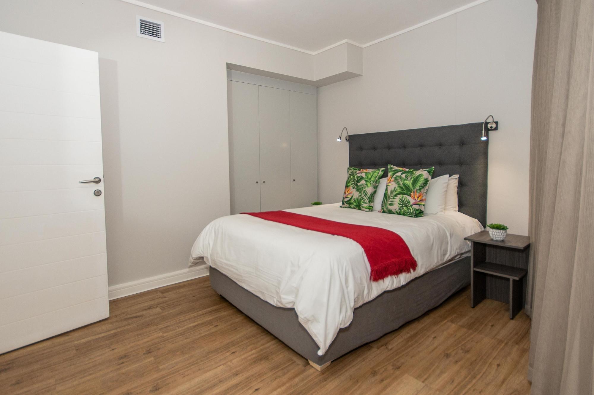 The Rockwell Luxury Suites Kapstaden Eksteriør billede