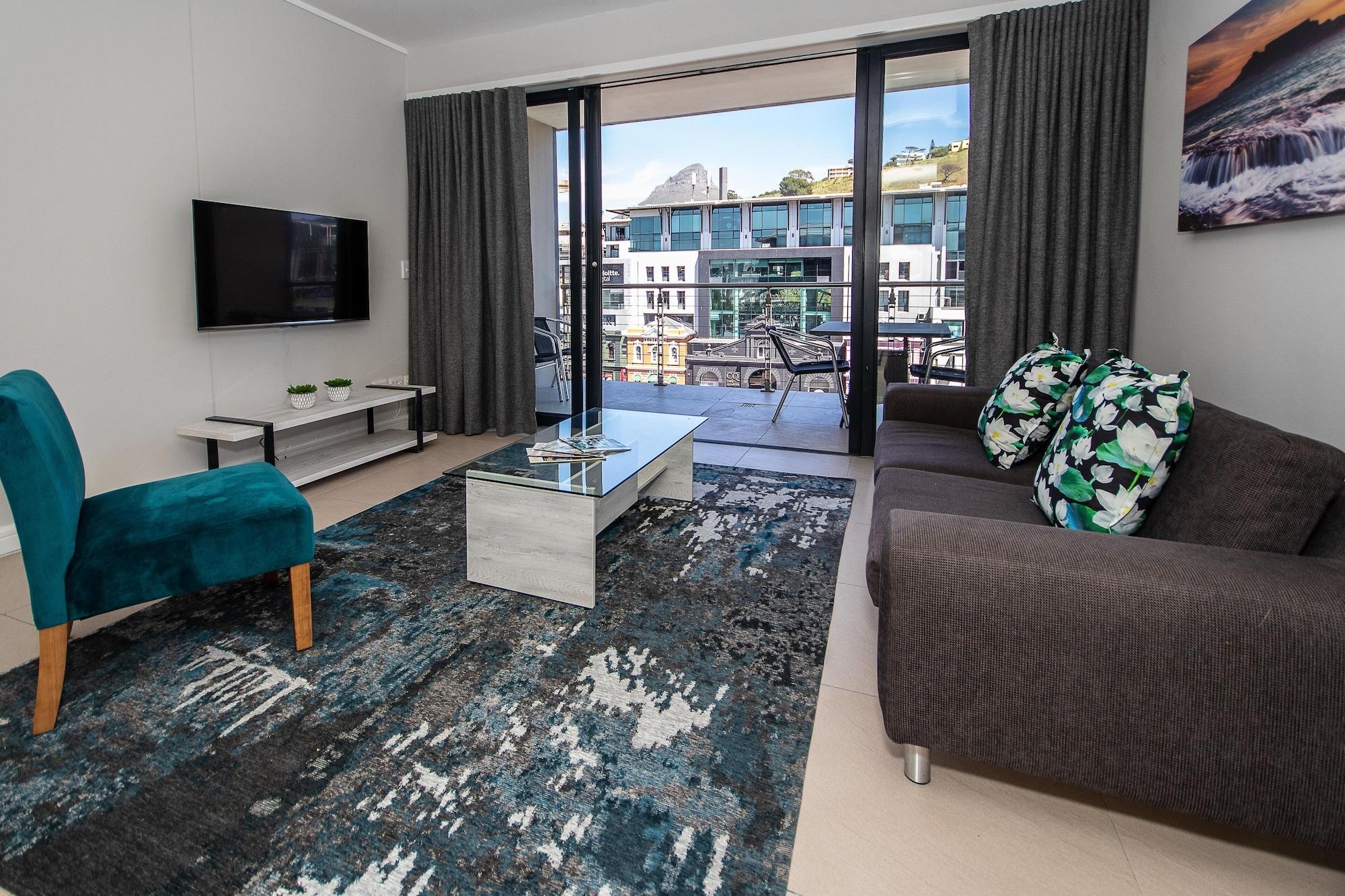 The Rockwell Luxury Suites Kapstaden Eksteriør billede
