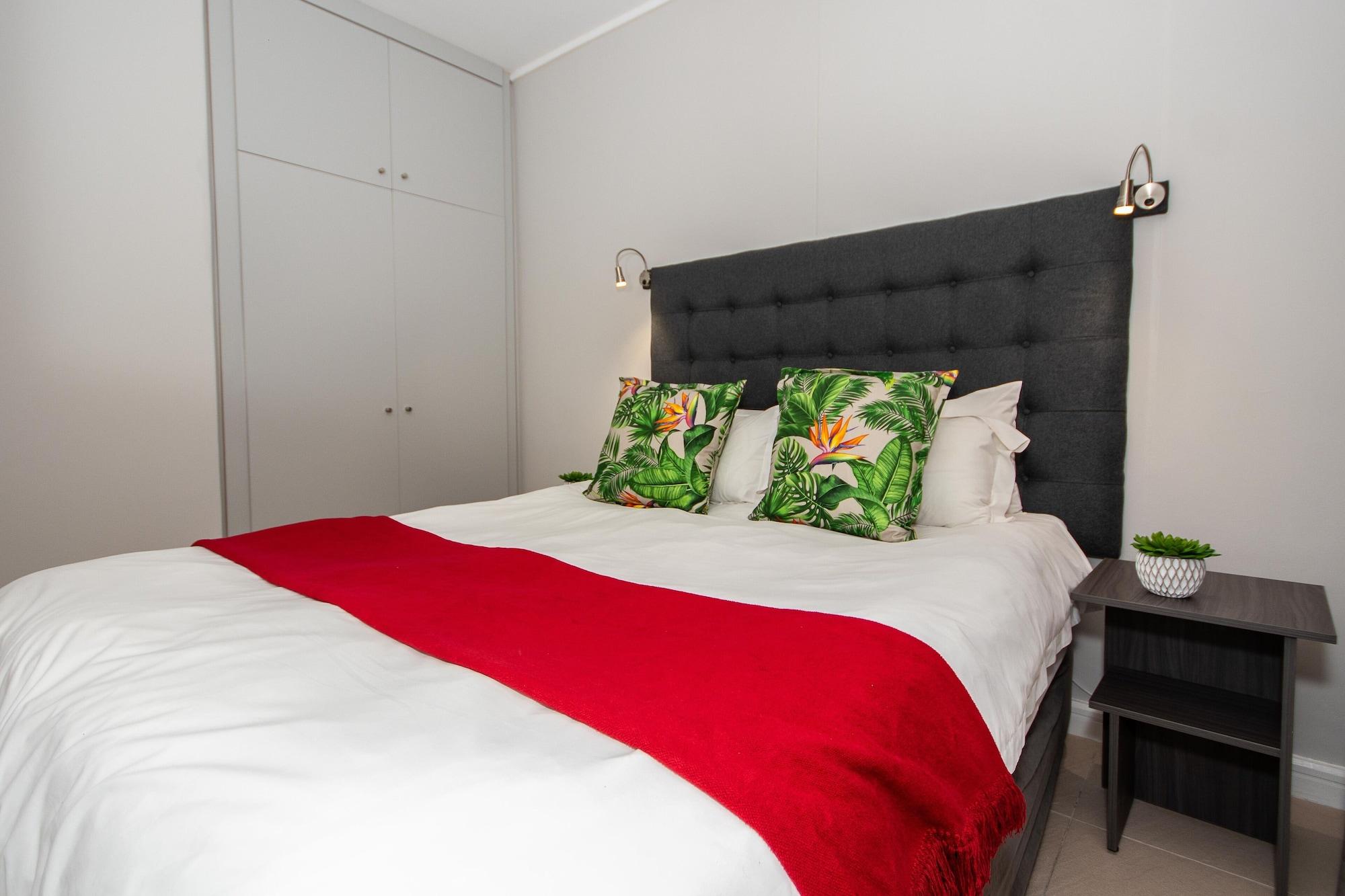 The Rockwell Luxury Suites Kapstaden Eksteriør billede