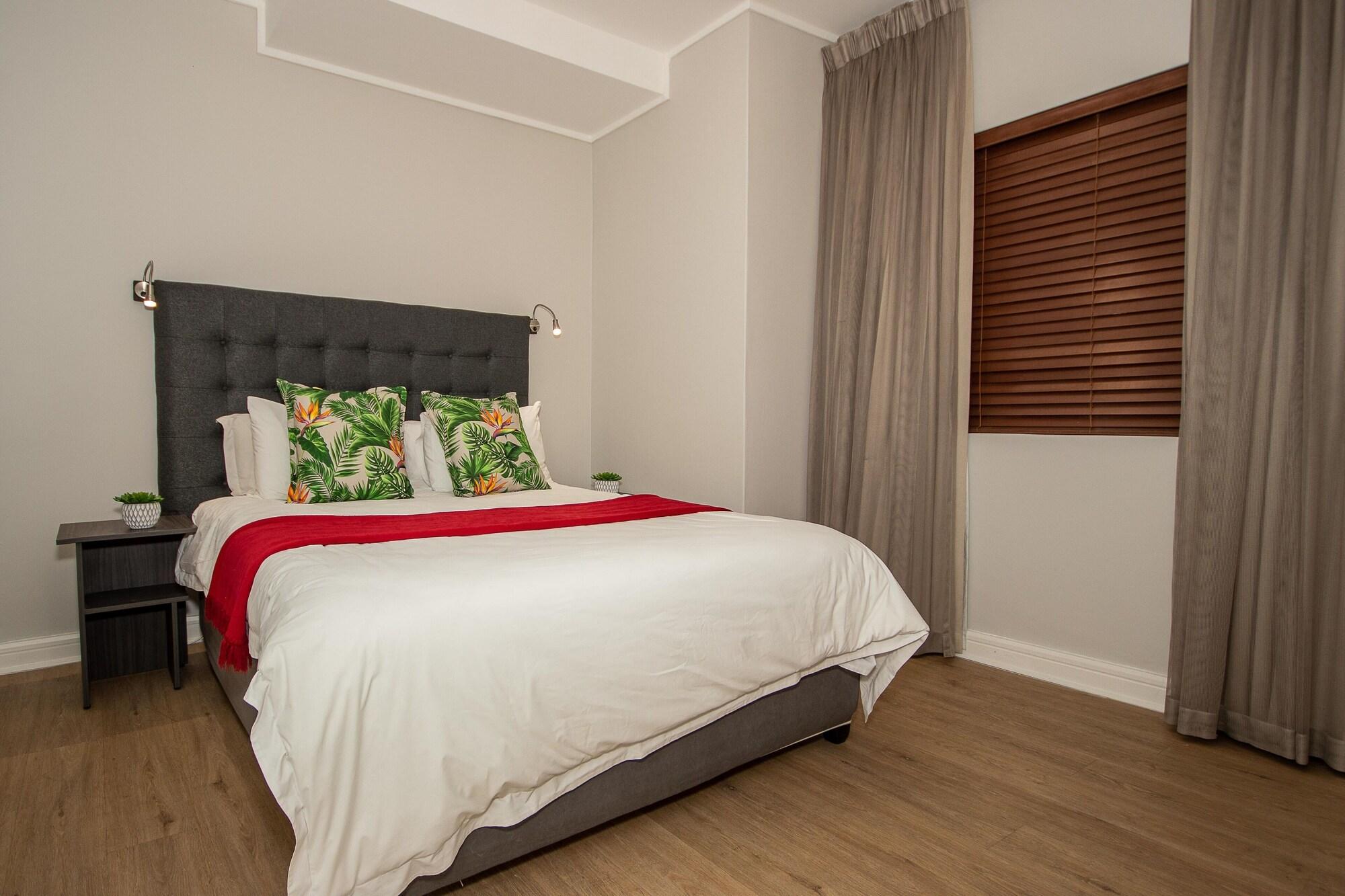 The Rockwell Luxury Suites Kapstaden Eksteriør billede