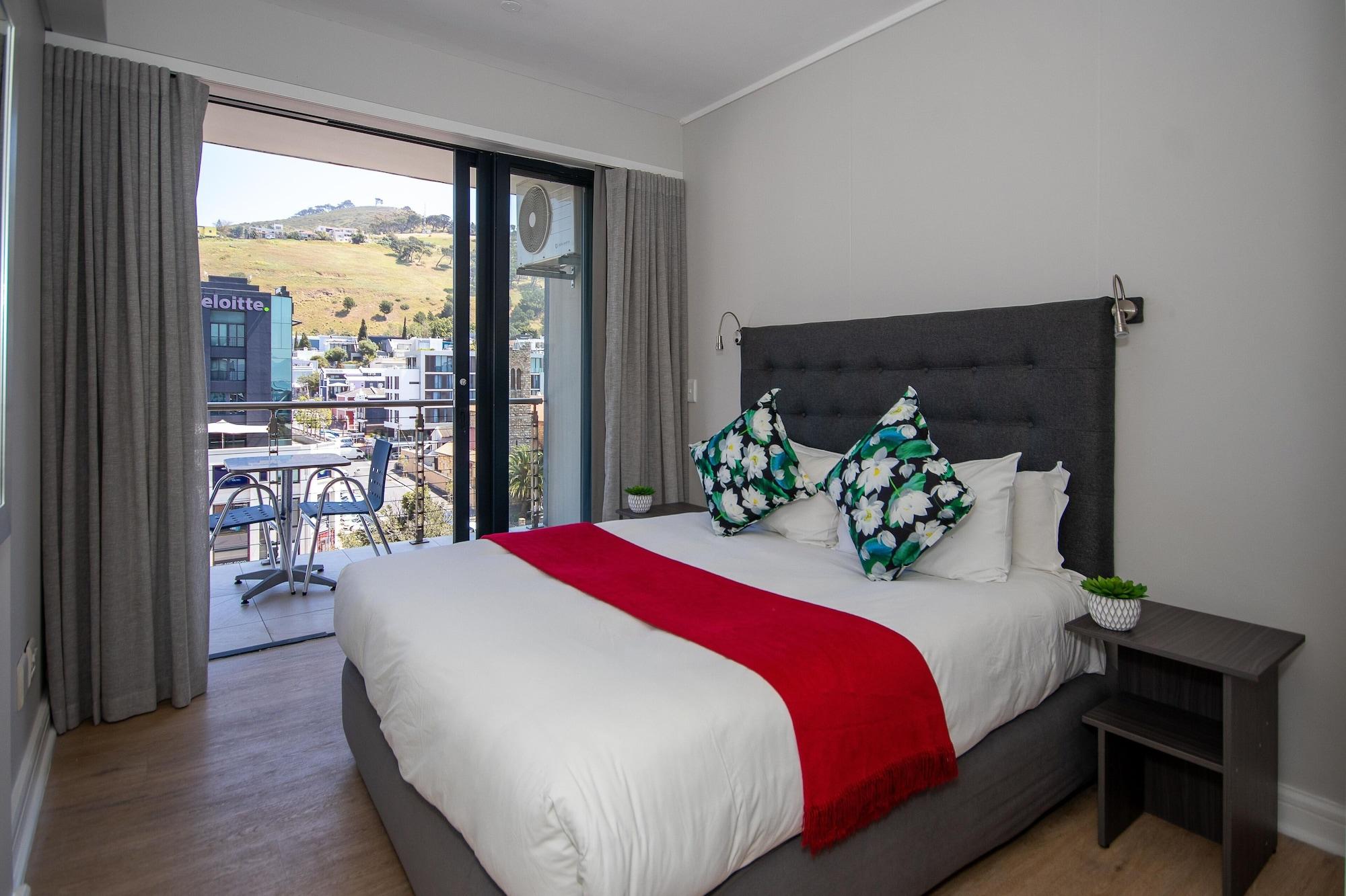 The Rockwell Luxury Suites Kapstaden Eksteriør billede