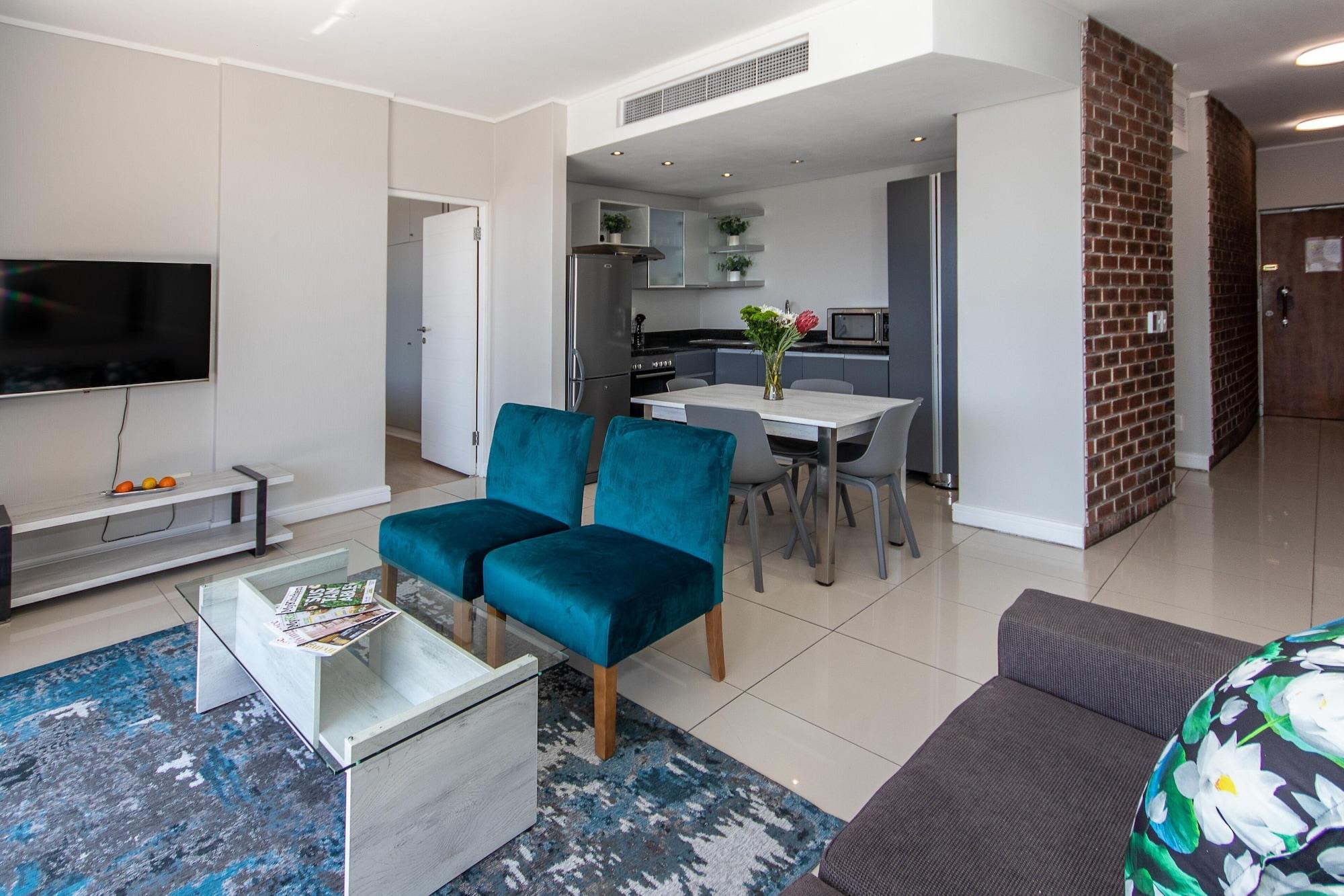 The Rockwell Luxury Suites Kapstaden Eksteriør billede