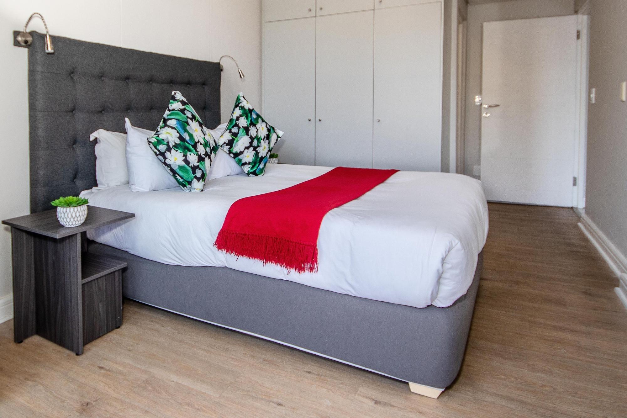 The Rockwell Luxury Suites Kapstaden Eksteriør billede