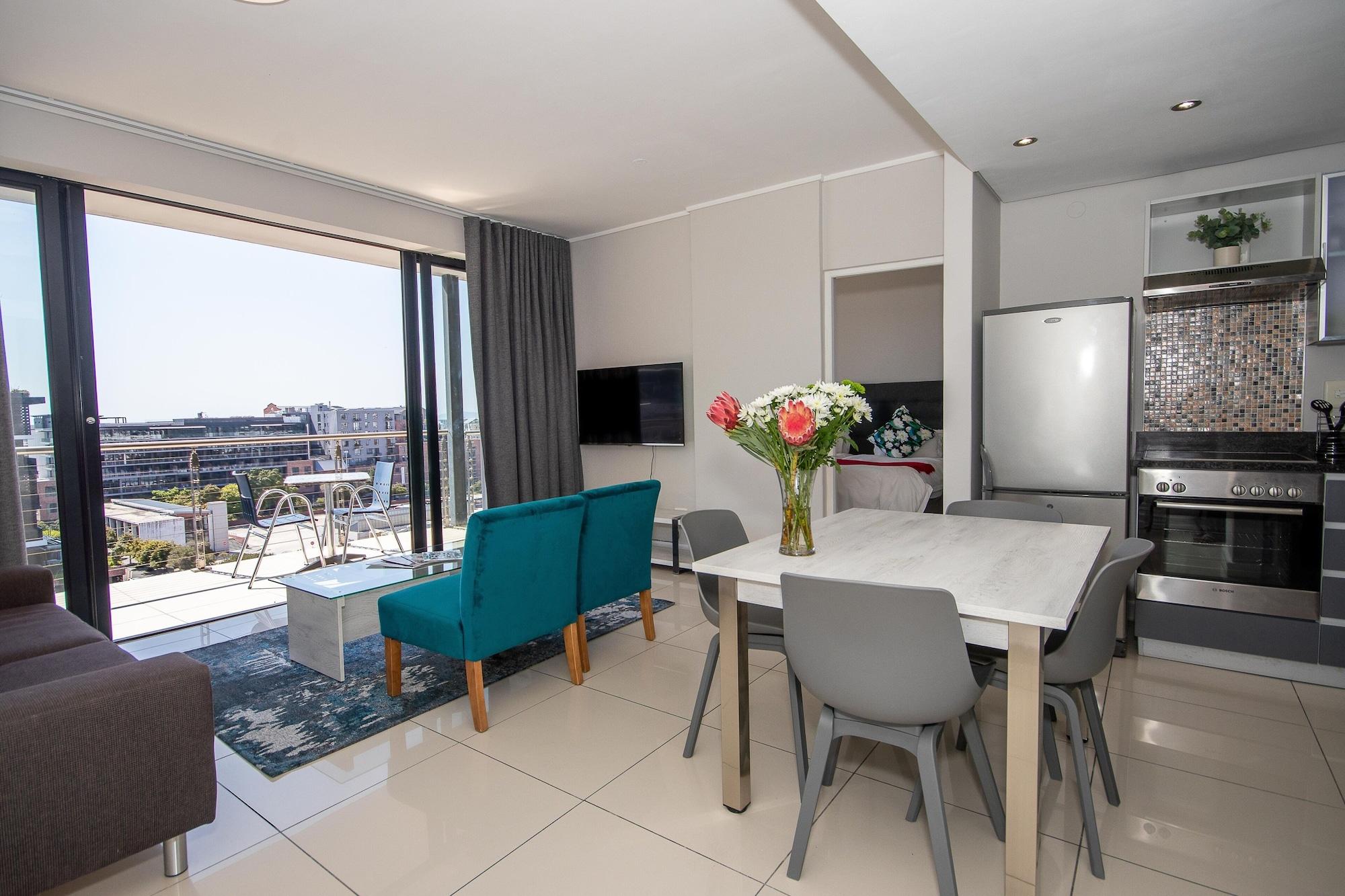 The Rockwell Luxury Suites Kapstaden Eksteriør billede