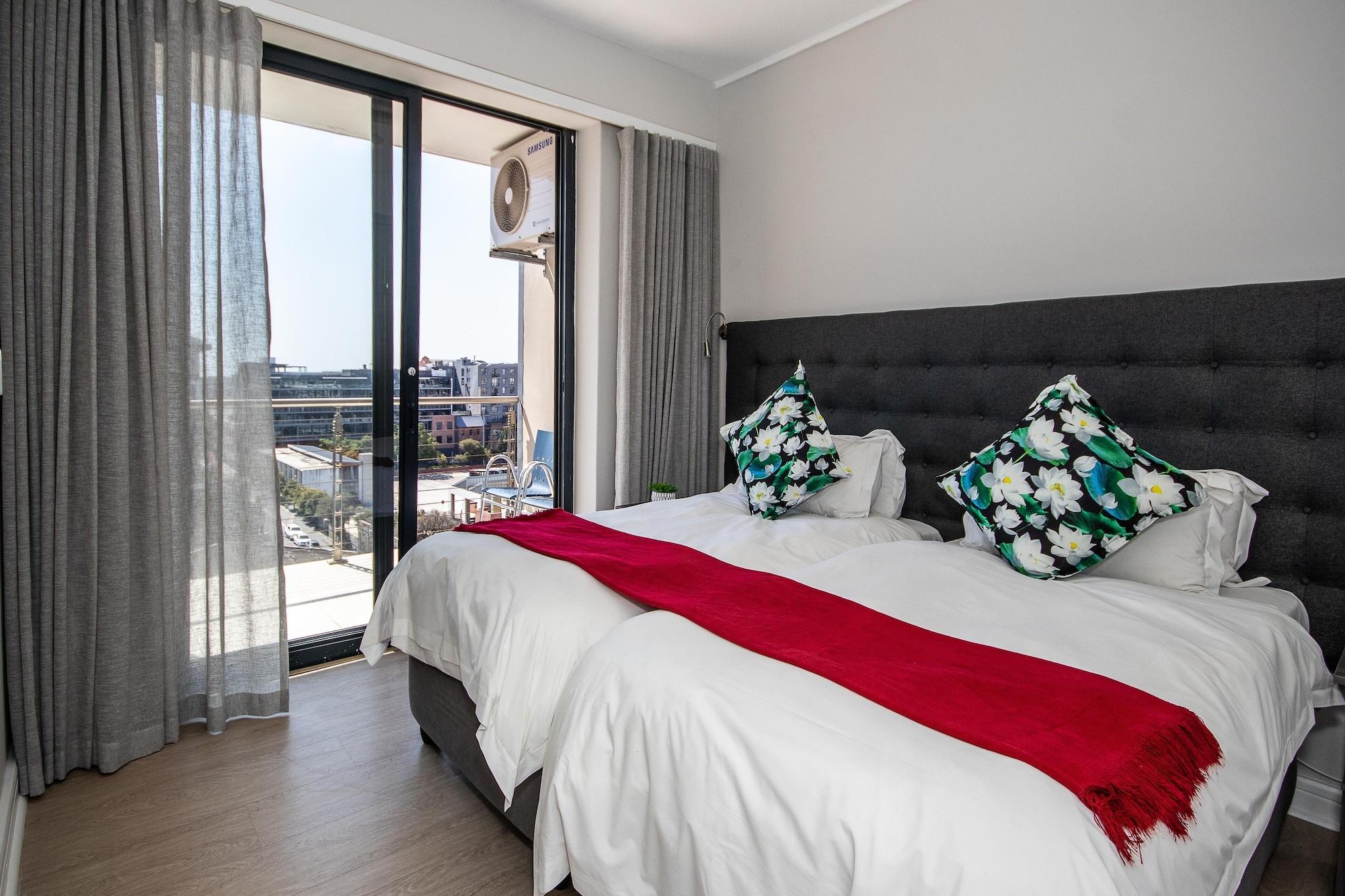The Rockwell Luxury Suites Kapstaden Eksteriør billede