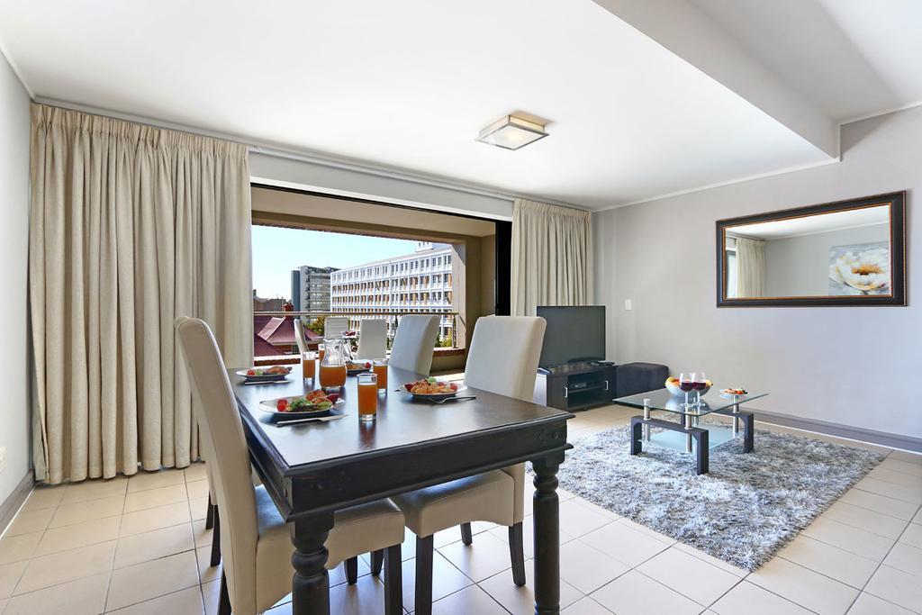 The Rockwell Luxury Suites Kapstaden Eksteriør billede