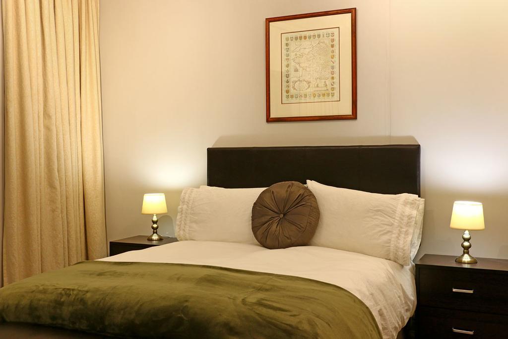 The Rockwell Luxury Suites Kapstaden Eksteriør billede