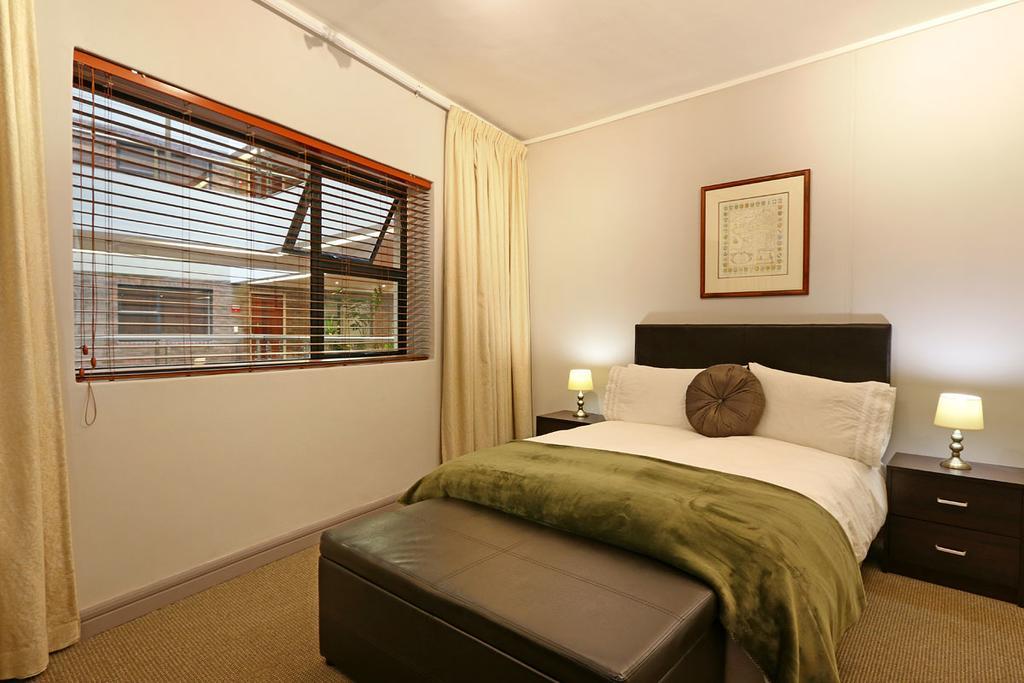 The Rockwell Luxury Suites Kapstaden Eksteriør billede