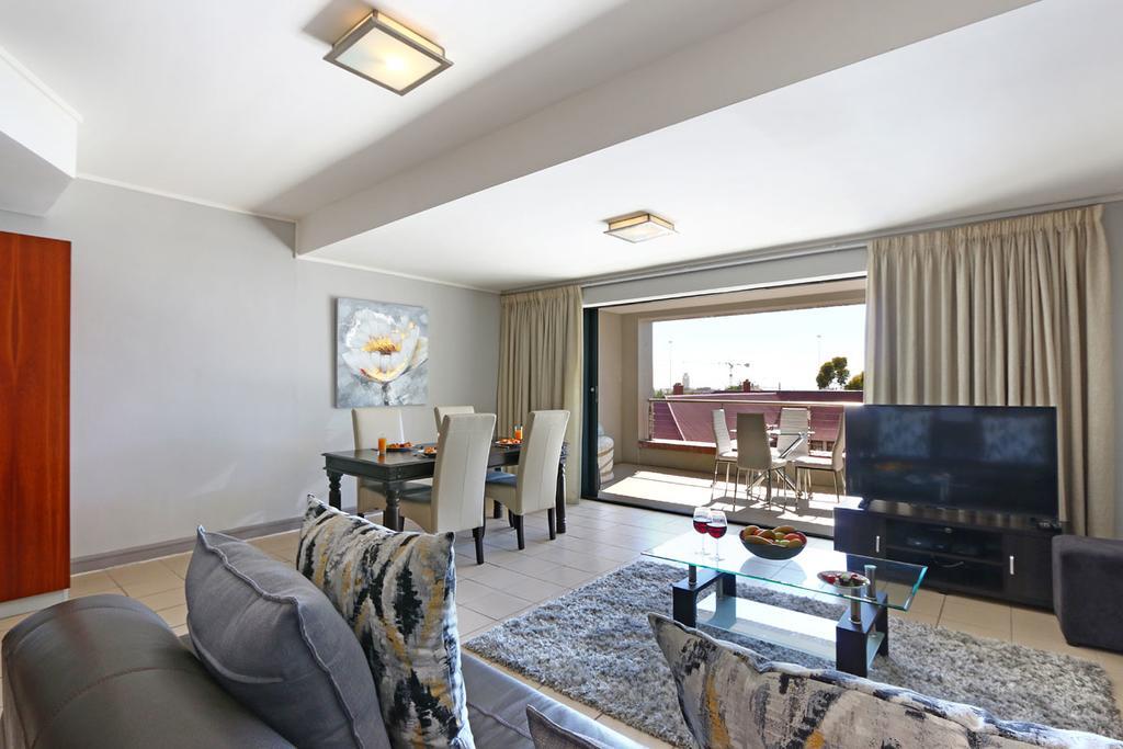 The Rockwell Luxury Suites Kapstaden Eksteriør billede