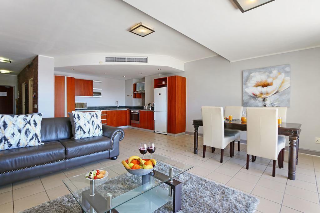 The Rockwell Luxury Suites Kapstaden Eksteriør billede