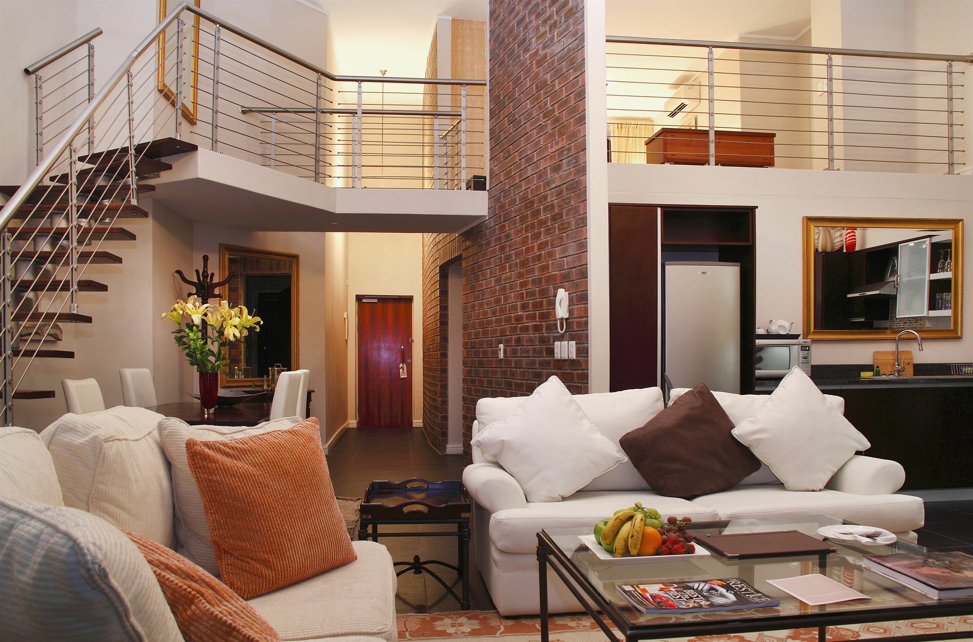 The Rockwell Luxury Suites Kapstaden Eksteriør billede
