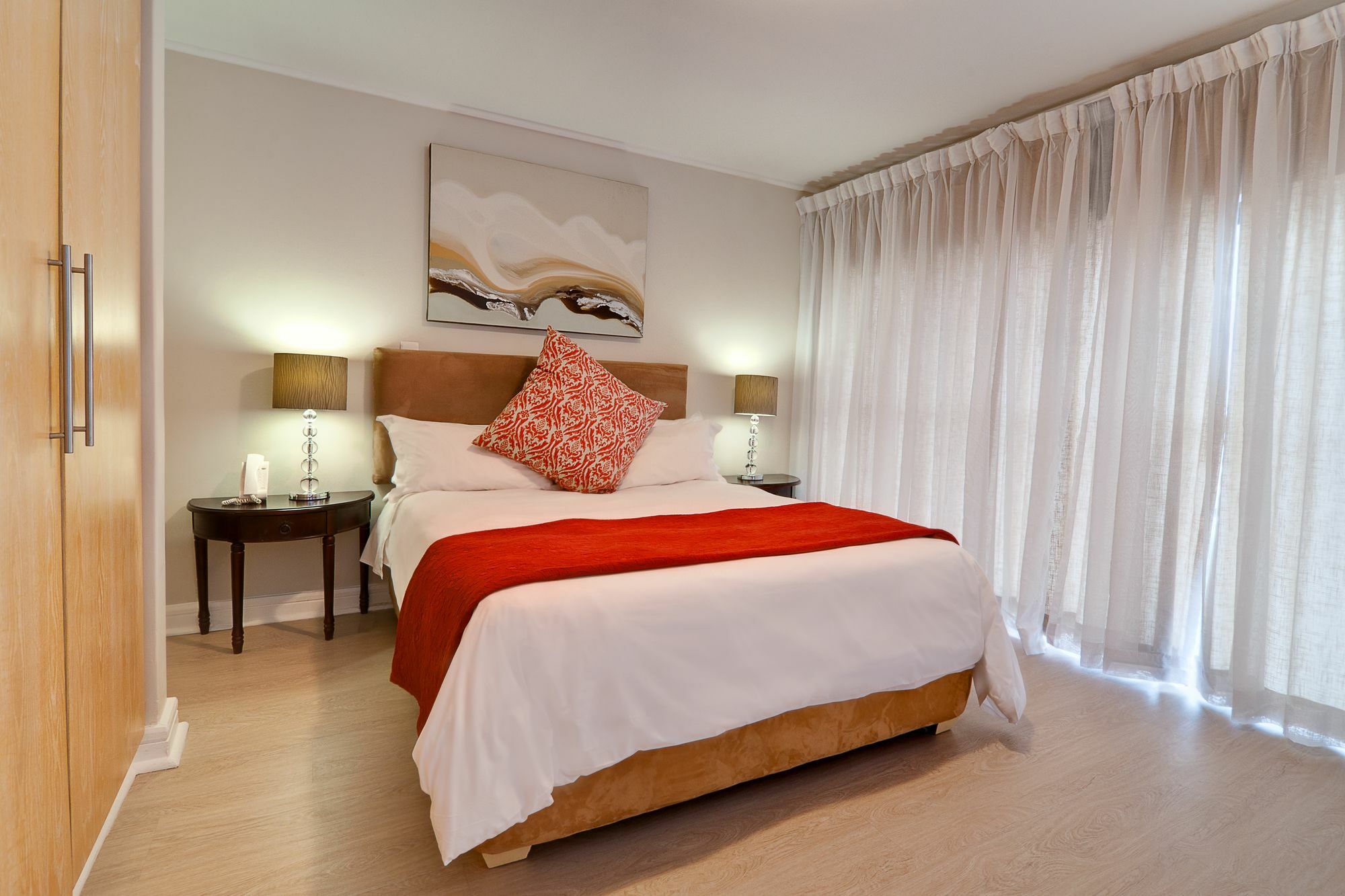 The Rockwell Luxury Suites Kapstaden Eksteriør billede