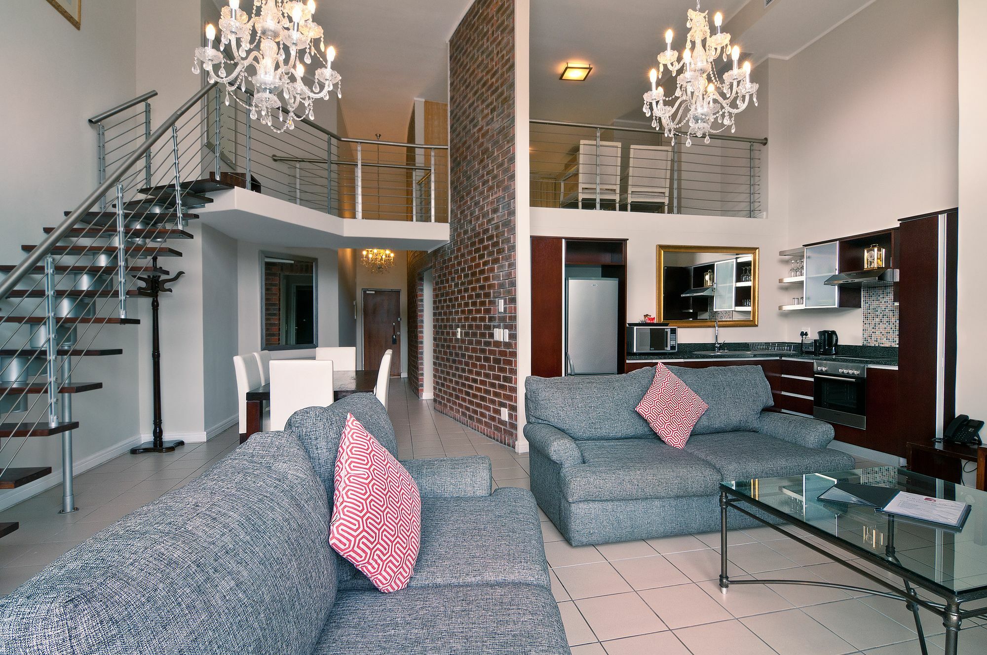 The Rockwell Luxury Suites Kapstaden Eksteriør billede