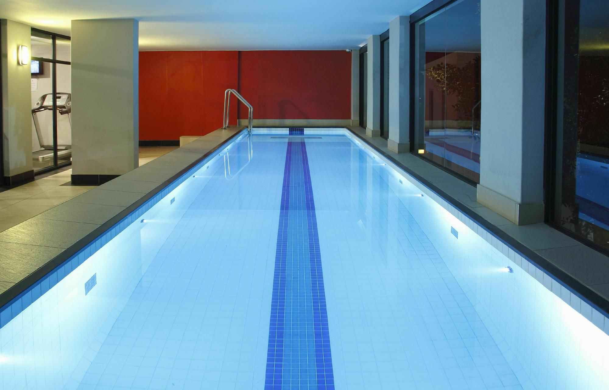 The Rockwell Luxury Suites Kapstaden Eksteriør billede
