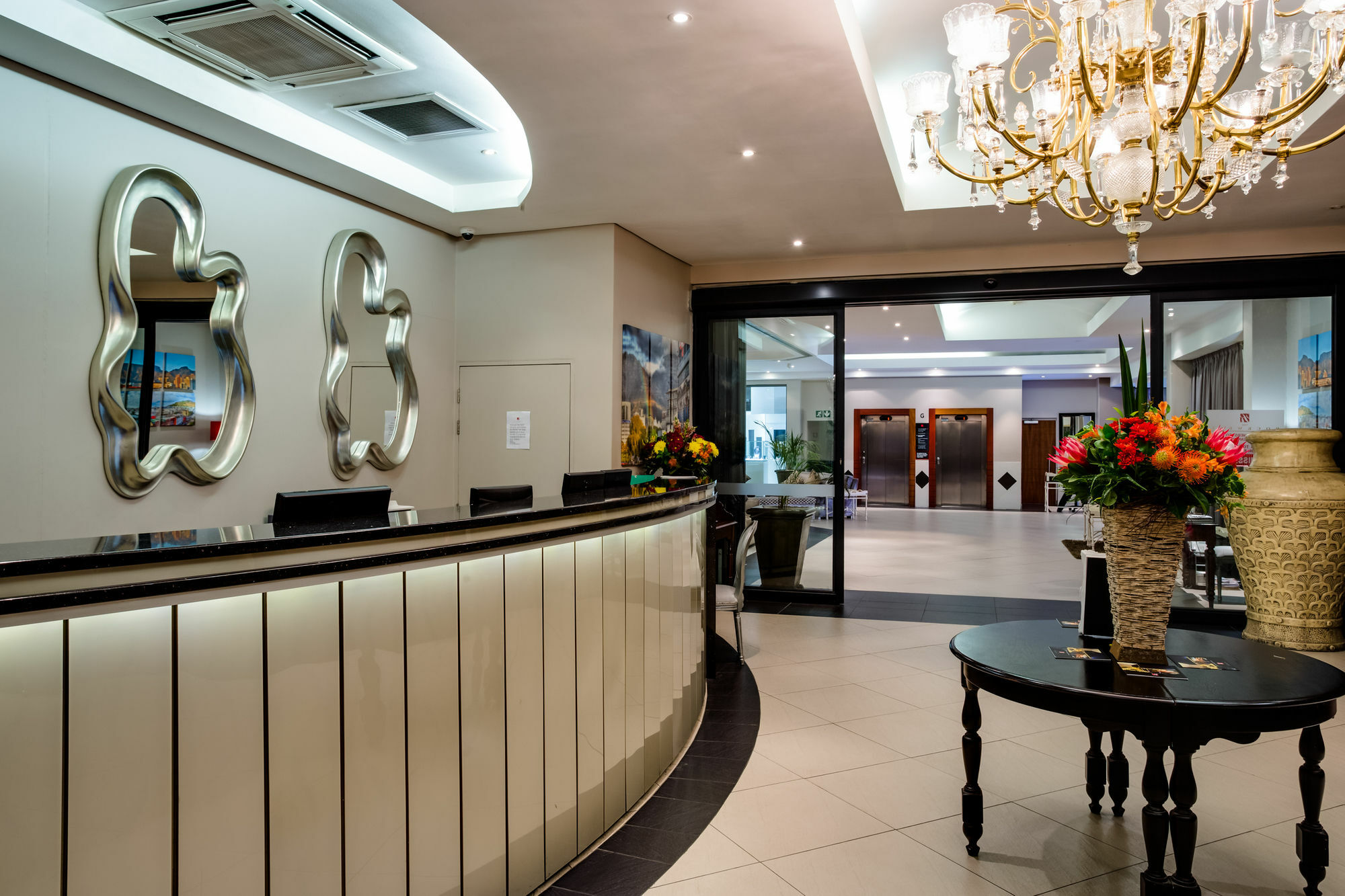 The Rockwell Luxury Suites Kapstaden Eksteriør billede