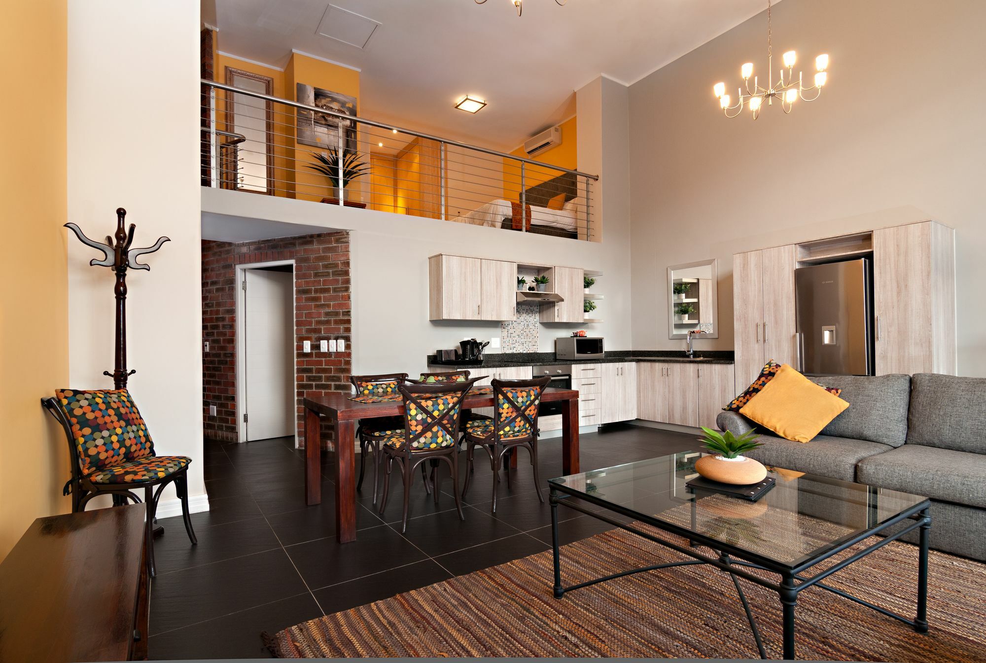 The Rockwell Luxury Suites Kapstaden Eksteriør billede
