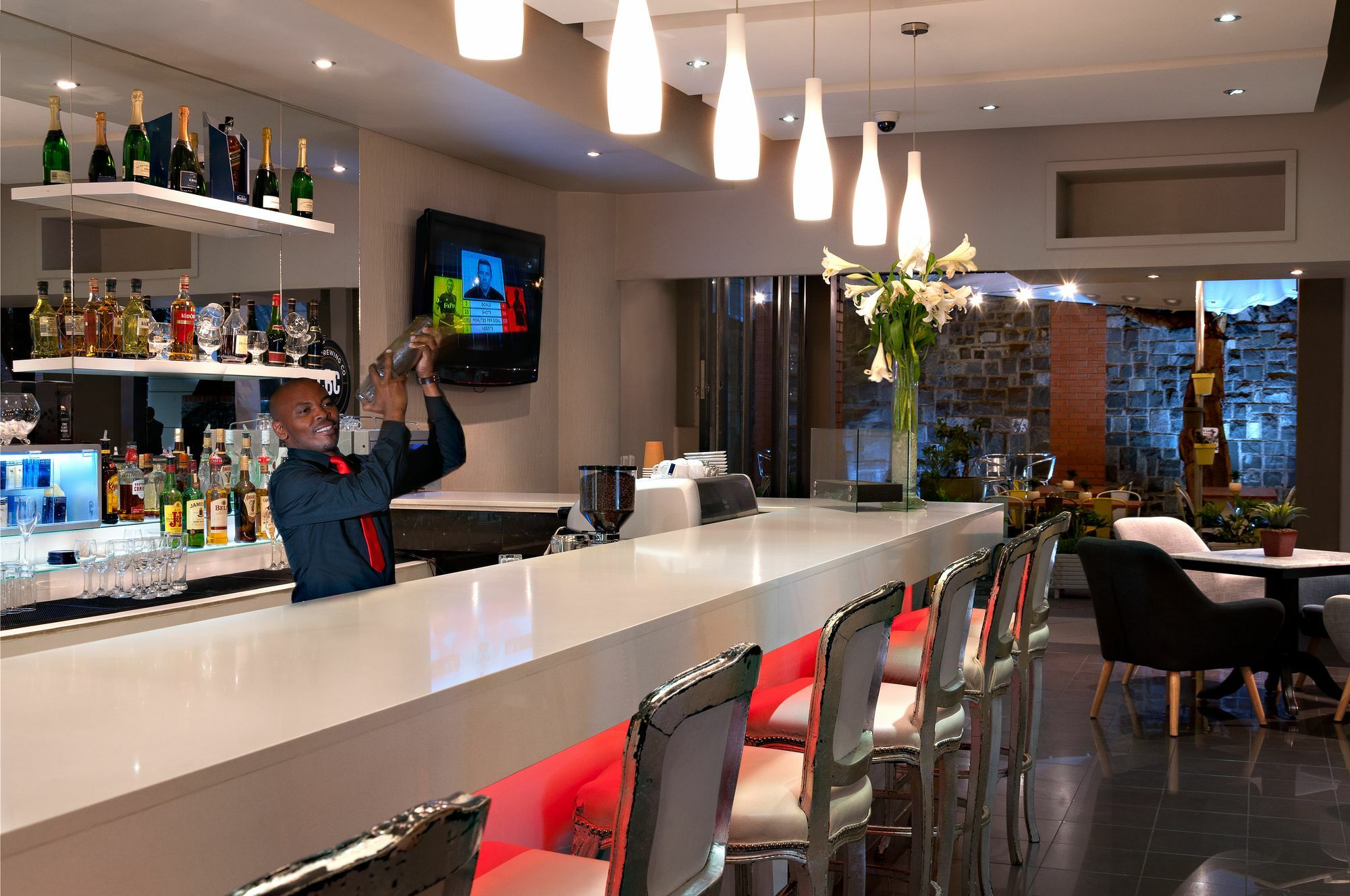 The Rockwell Luxury Suites Kapstaden Eksteriør billede